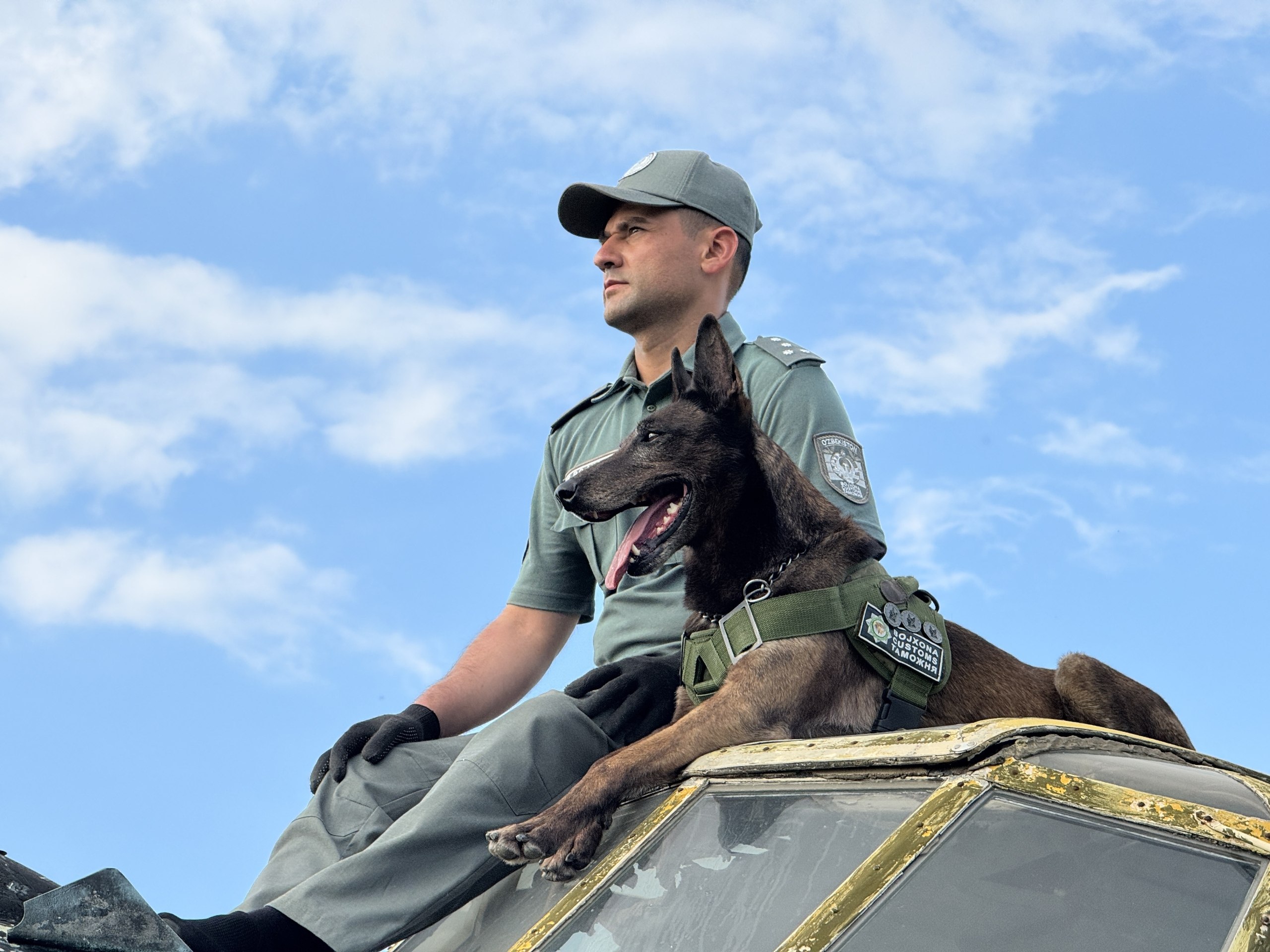 National Canine Center of the Customs Committee