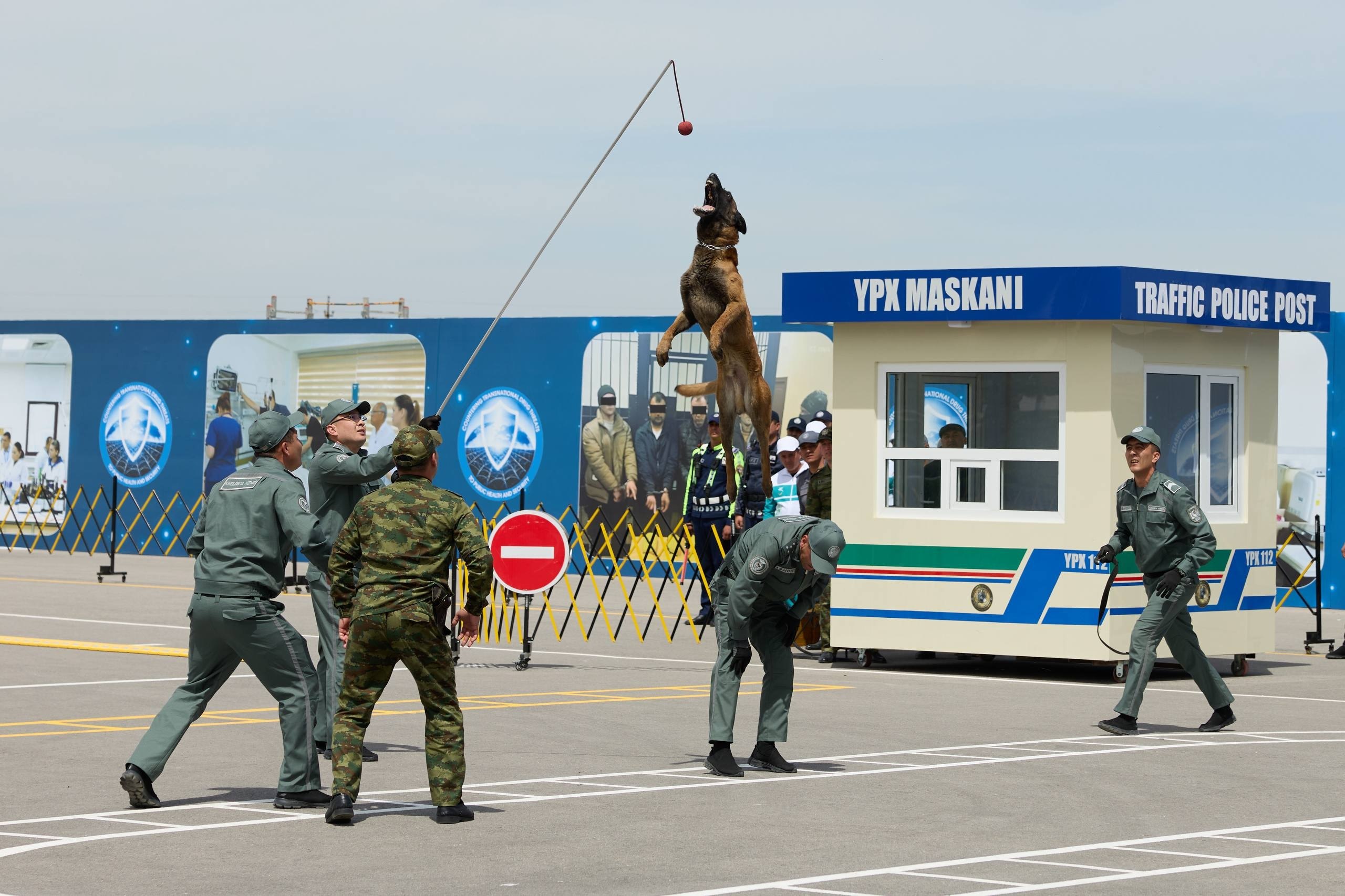 National Canine Center of the Customs Committee