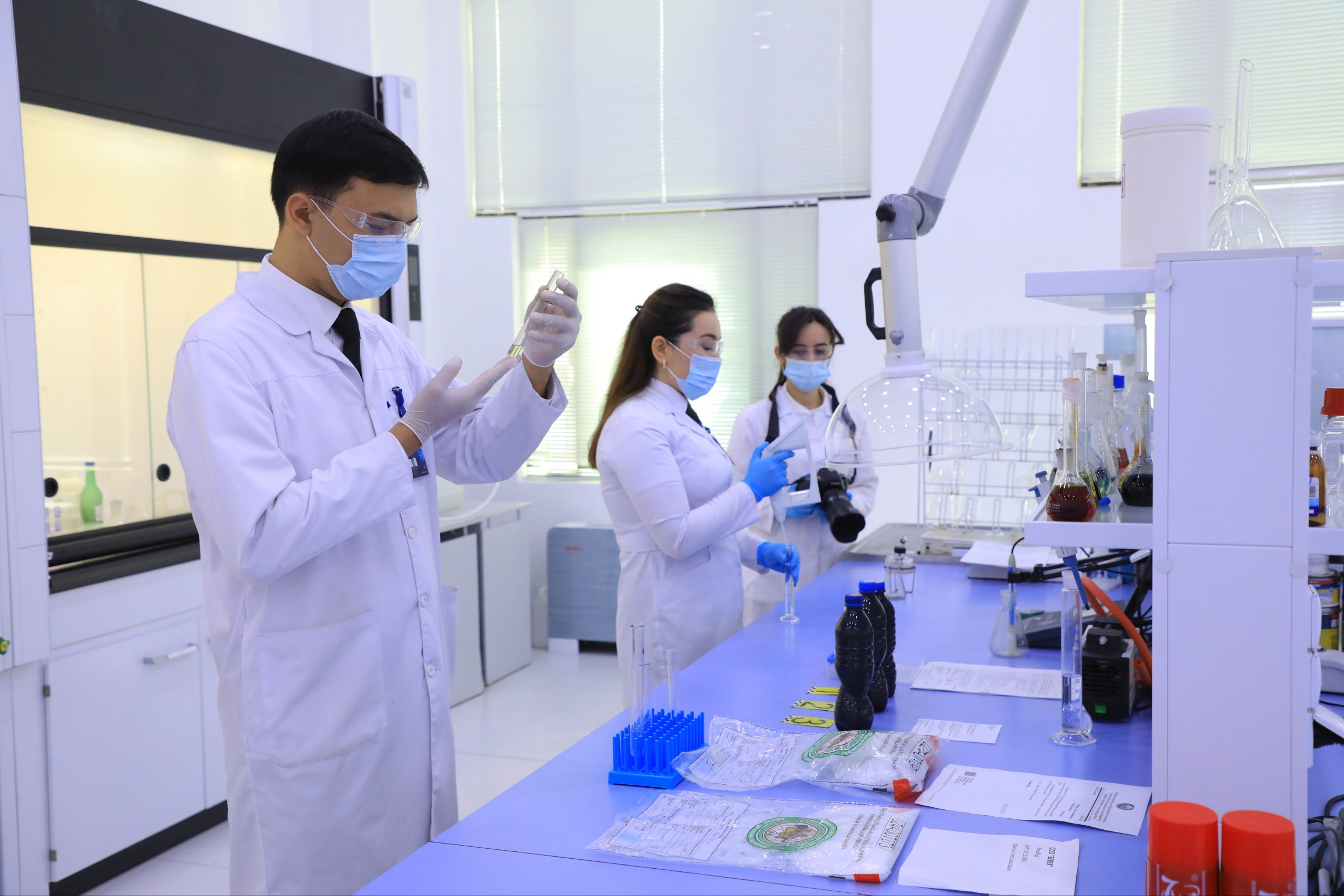 Central Customs Laboratory