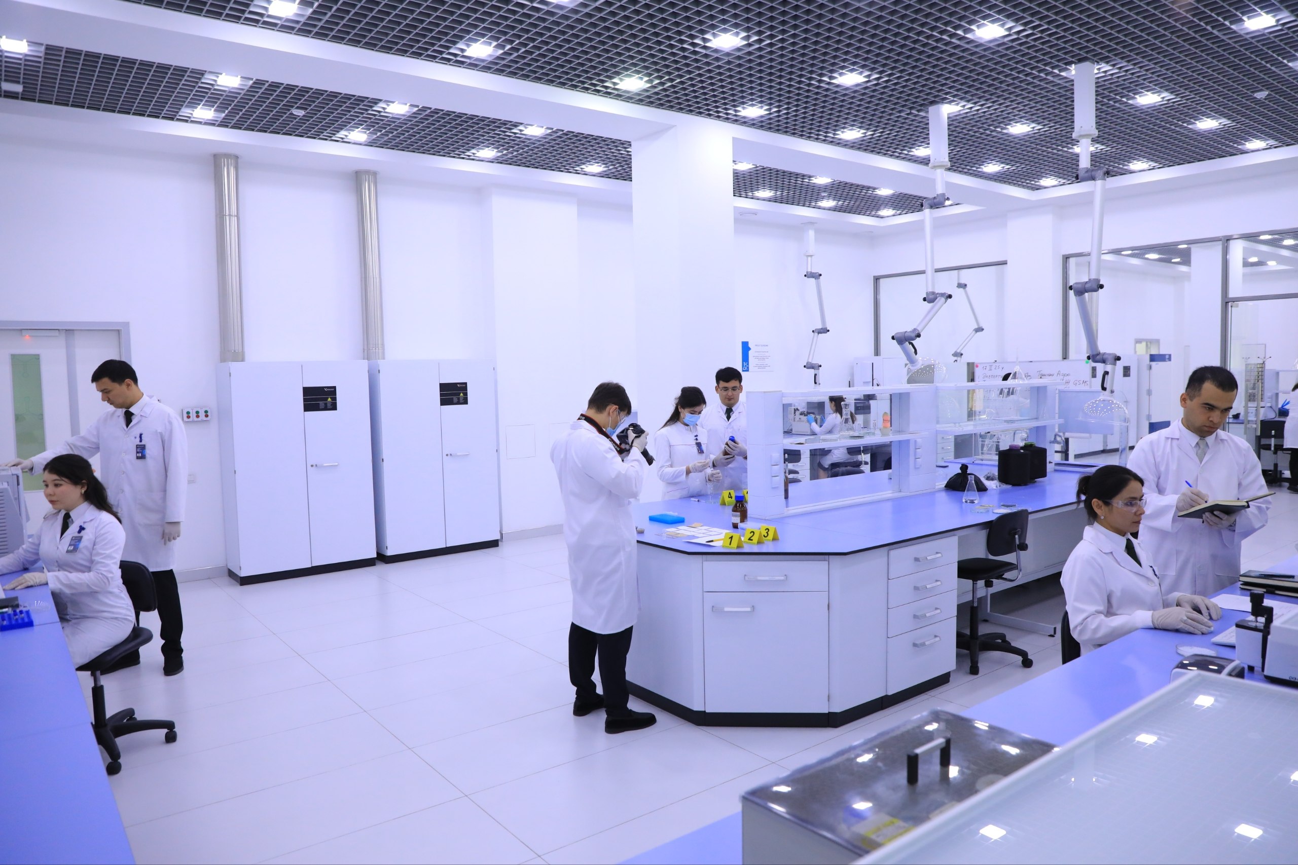 Central Customs Laboratory