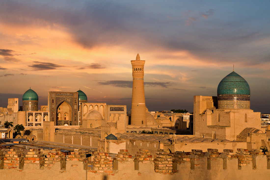 Bukhara