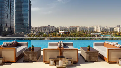 JW Marriott Hotel Tashkent