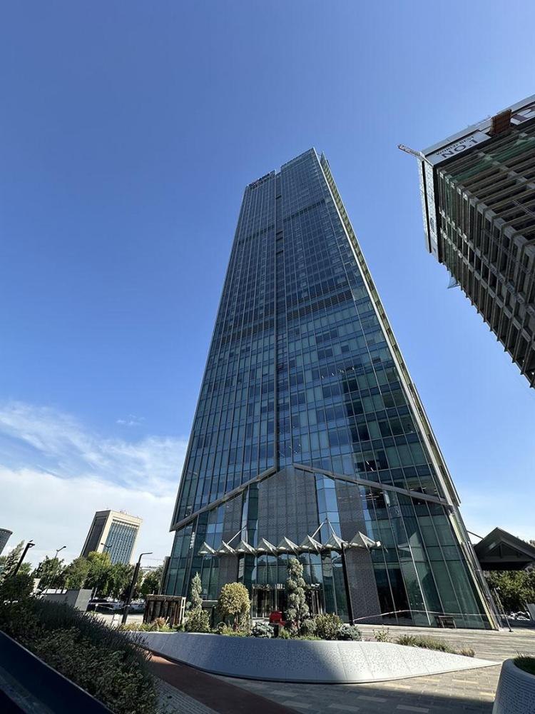 T-City Presidential Hotel