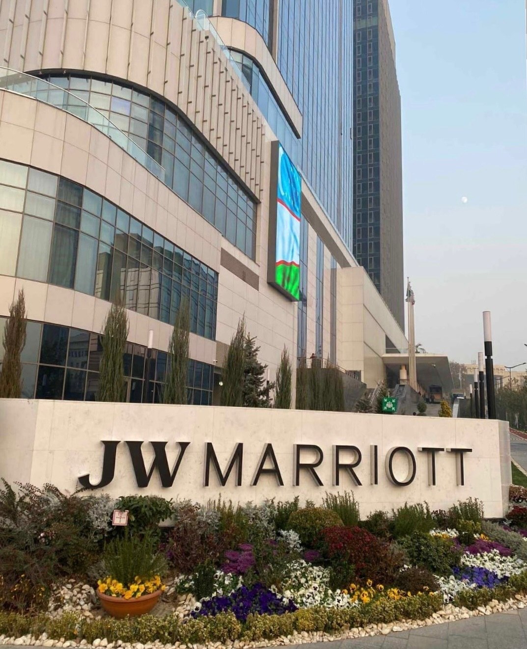 JW Marriott Hotel Tashkent