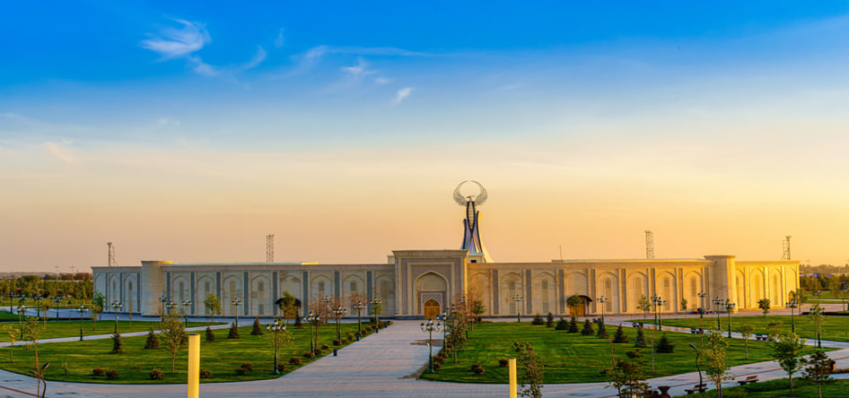 New Uzbekistan Park