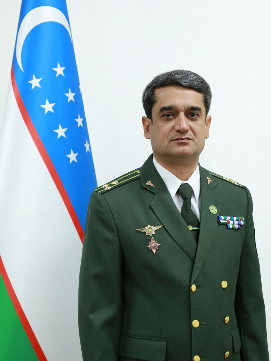 Farrukh Kakhkhorov