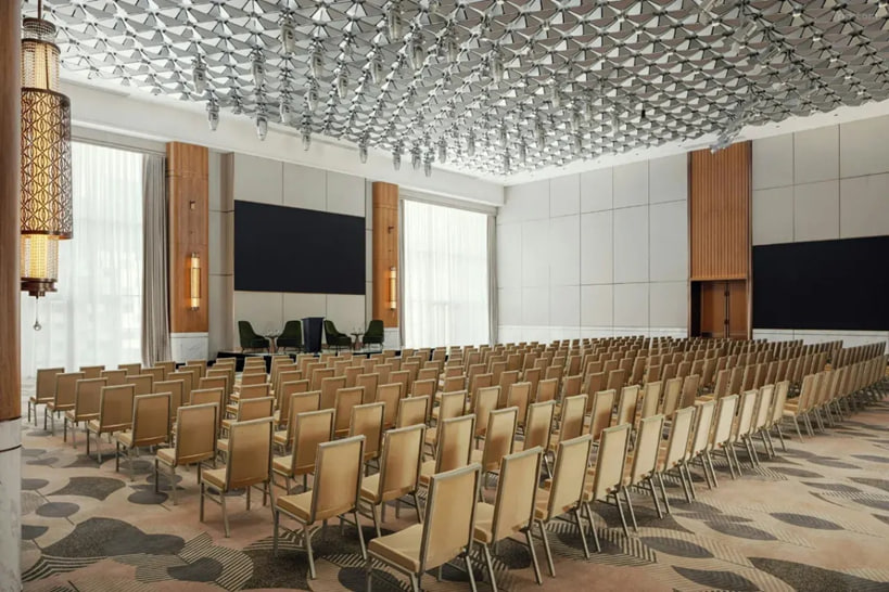 JW Marriott Hotel Tashkent City